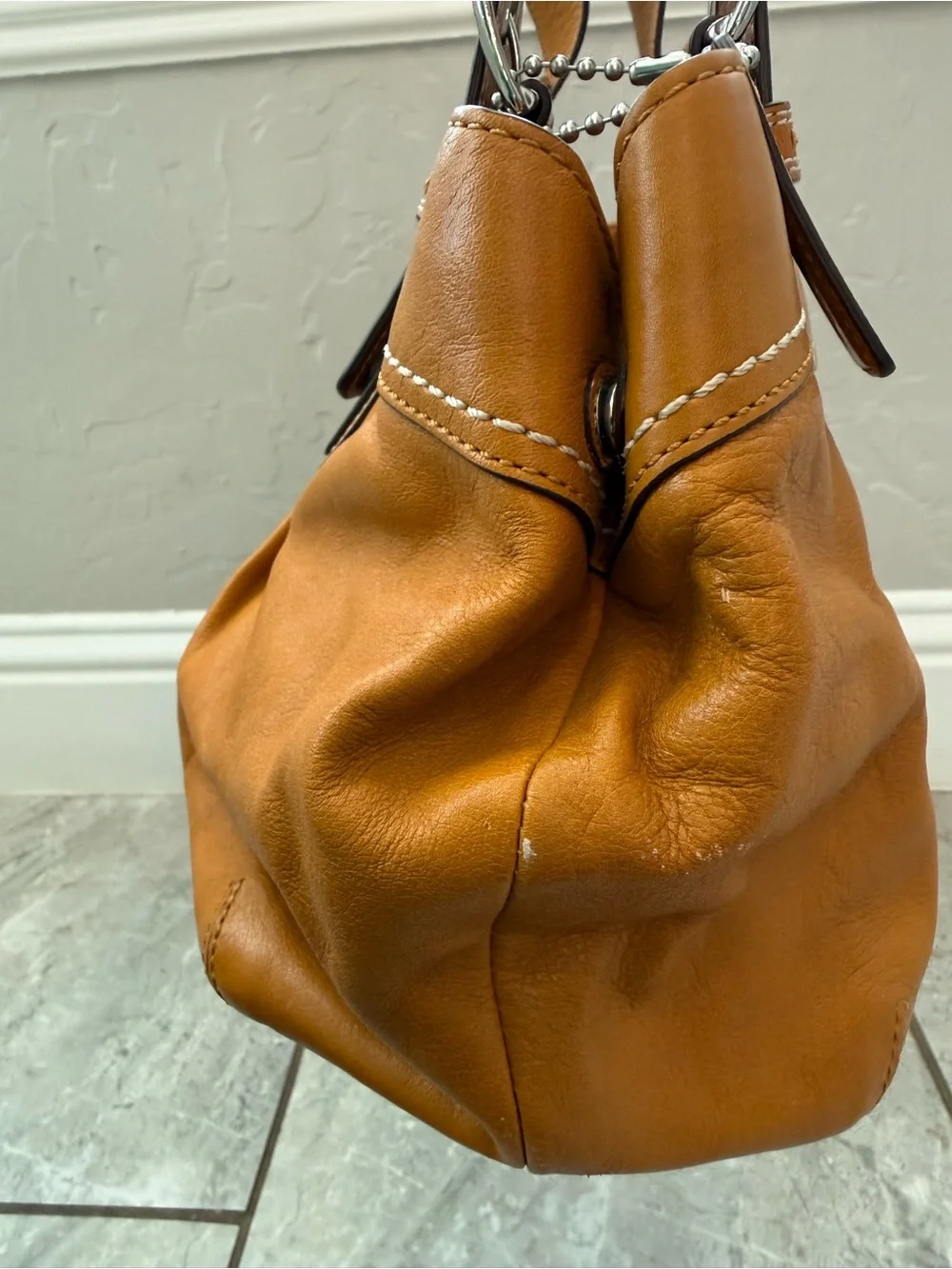 Coach vintage soho